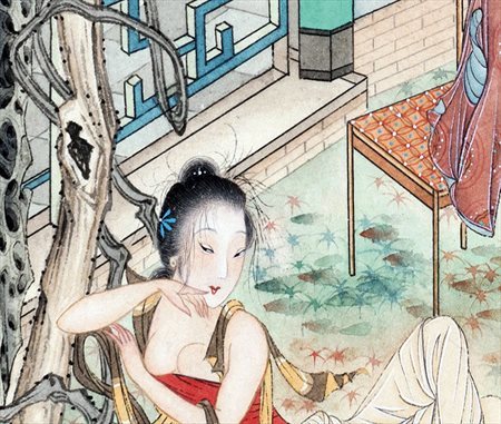 郾城-中国古代的压箱底儿春宫秘戏图，具体有什么功效，为什么这么受欢迎？